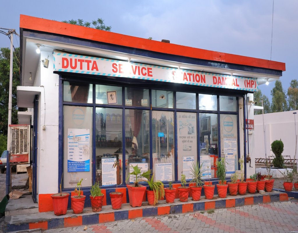 IndianOil - Damtal, Kangra